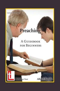 portada Preaching: A Guidebook for Beginners (en Inglés)
