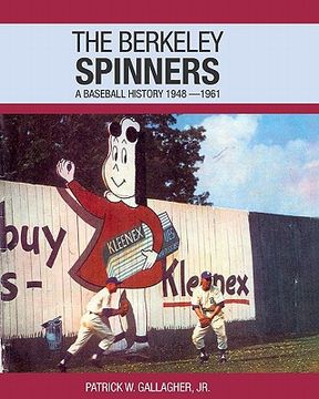 portada the berkeley spinners (in English)