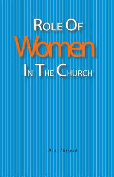 portada Role of Women in the Church (en Inglés)