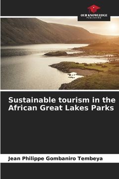 portada Sustainable tourism in the African Great Lakes Parks (en Inglés)