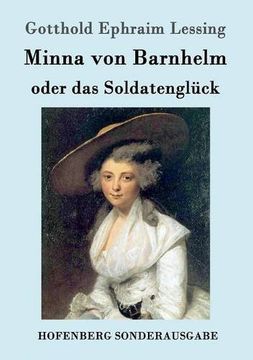 portada Minna von Barnhelm, oder das Soldatenglück (in German)
