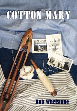 portada cotton mary (en Inglés)
