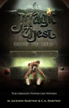 portada The Magic Chest: Into Tu'roc (in English)