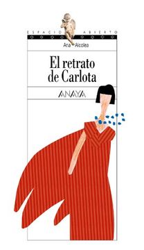 portada El retrato de Carlota (in Spanish)