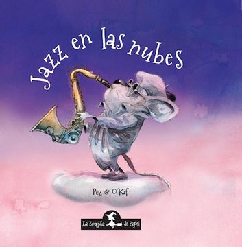 portada Jazz en las Nubes (in Spanish)