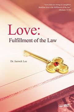 portada Love: Fulfillment of the Law