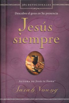 portada Jesús Siempre: Descubre el Gozo en su Presencia (in Spanish)
