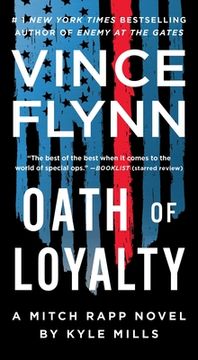 portada Oath of Loyalty (21) (a Mitch Rapp Novel) (in English)