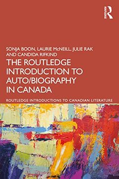 portada The Routledge Introduction to Auto (en Inglés)