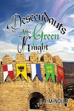 portada Descendants of The Green Knight: 1320 - 1550 (in English)