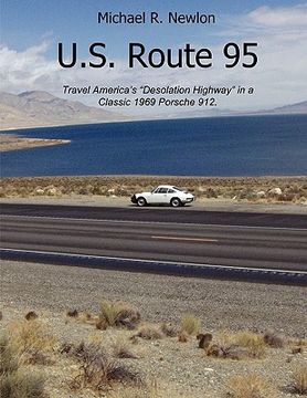 portada u.s. route 95 (in English)