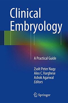 portada Clinical Embryology: A Practical Guide