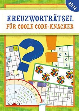 portada Kreuzworträtsel für Coole Code-Knacker (in German)
