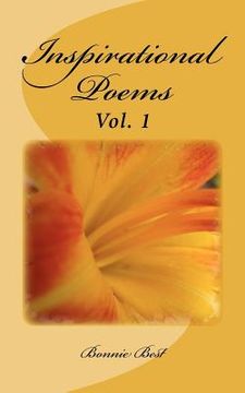 portada inspirational poems vol. 1 (en Inglés)