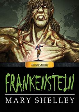 portada Manga Classics Frankenstein (en Inglés)