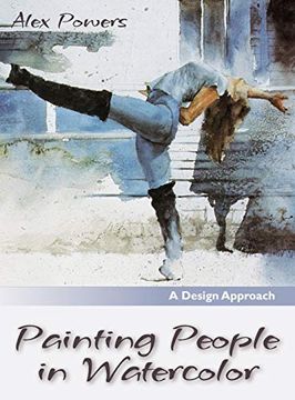 portada Painting People in Watercolor (en Inglés)