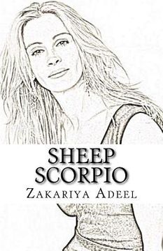 portada Sheep Scorpio: The Combined Astrology Series (en Inglés)