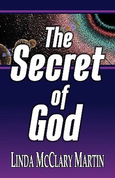 portada the secret of god (in English)