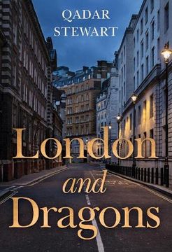portada London and Dragons (en Inglés)