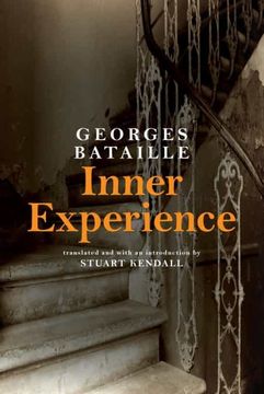 portada Inner Experience (Suny Series, Intersections: Philosophy and Critical Theory) (in English)