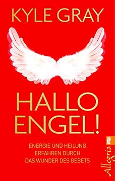 portada Hallo Engel! Energie und Heilung Erfahren Durch das Wunder des Gebets (in German)