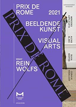 portada Prix de Rome 2021: Beeldende Kunst (en Inglés)