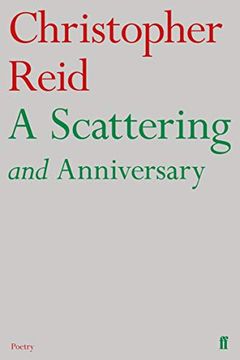 portada A Scattering and Anniversary (en Inglés)