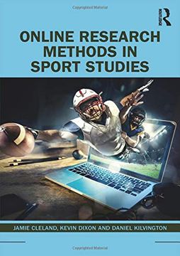 portada Online Research Methods in Sport Studies (en Inglés)