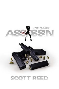 portada the young assassin (en Inglés)