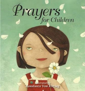 portada prayers for children (en Inglés)