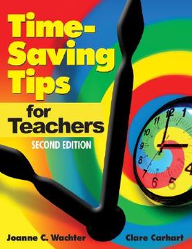 portada time-saving tips for teachers (en Inglés)