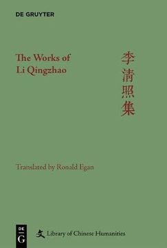portada The Works of Li Qingzhao (en Inglés)