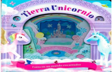 portada Tierra Unicornio (in Spanish)