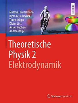 portada Theoretische Physik 2 | Elektrodynamik (en Alemán)