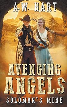 portada Avenging Angels: Solomon's Mine (en Inglés)