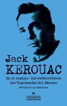 portada Jack Kerouac