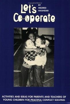 portada Let'S Co-Operate: Activities and Ideas for Peaceful Conflict Resolution (en Inglés)