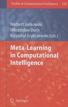 portada meta-learning in computational intelligence