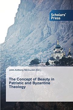 portada The Concept of Beauty in Patristic and Byzantine Theology