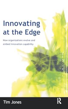 portada Innovating at the Edge (en Inglés)