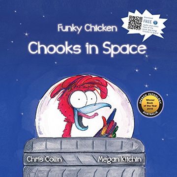 portada Funky Chicken Chooks in Space 