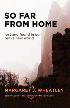 portada So far From Home: Lost and Found in our Brave new World (en Inglés)