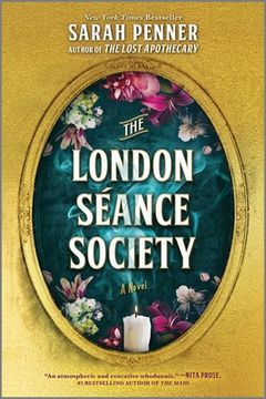 portada The London Séance Society (in English)