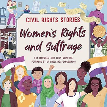 portada Women'S Rights and Suffrage (Civil Rights Stories) (en Inglés)