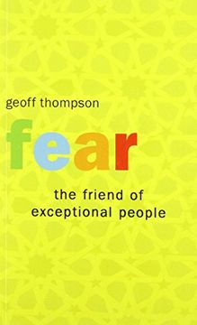 portada Fear the Friend of Exceptional People
