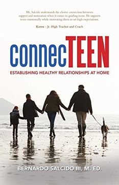 portada Connecteen: Establishing Healthy Relationships at Home (en Inglés)