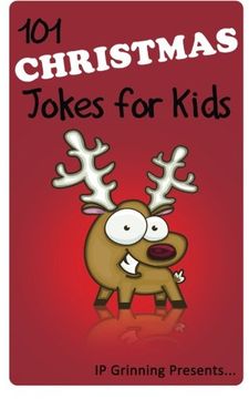 portada 101 Christmas Jokes for Kids: Joke Books for Kids: Volume 3 (en Inglés)