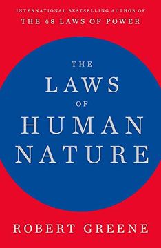portada The Laws of Human Nature (en Inglés)