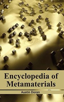 portada Encyclopedia of Metamaterials (en Inglés)