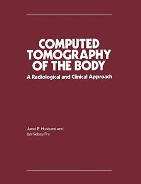 portada Computed Tomography of the Body: A Radiological and Clinical Approach (in English)